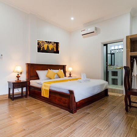 855 Villa Ciudad de Siem Riep Exterior foto
