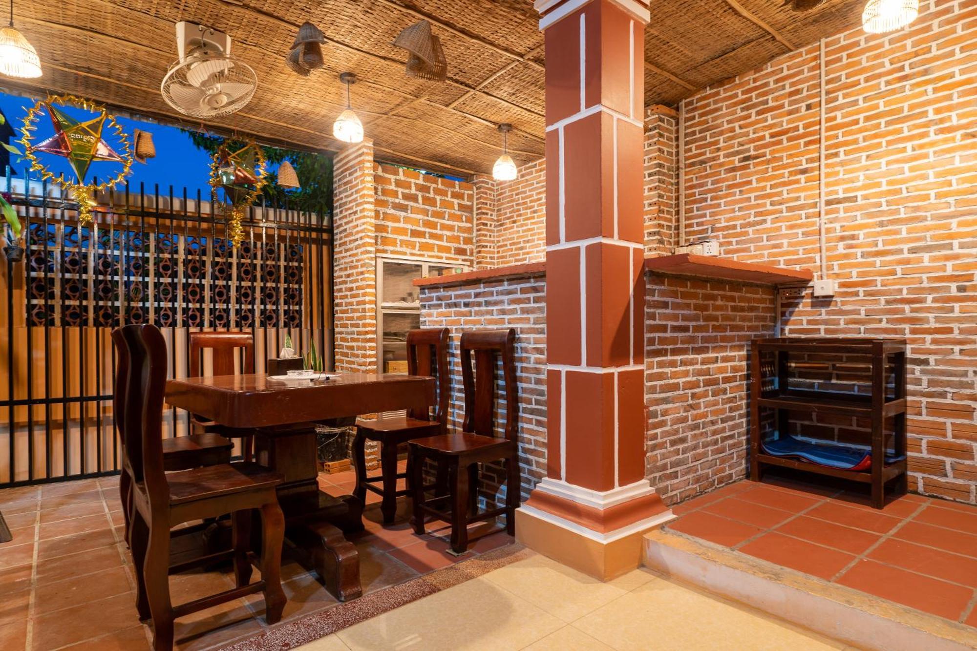 855 Villa Ciudad de Siem Riep Exterior foto