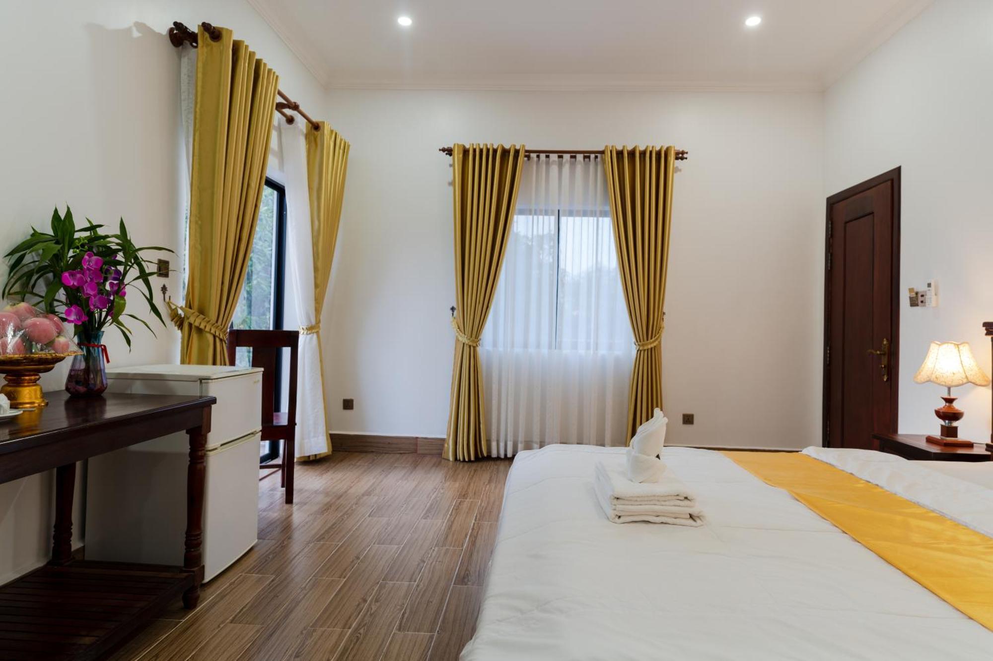 855 Villa Ciudad de Siem Riep Exterior foto